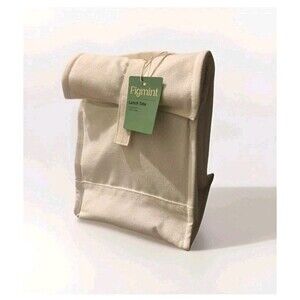 New Figmint Insulated Lunch Tote Bag good quality